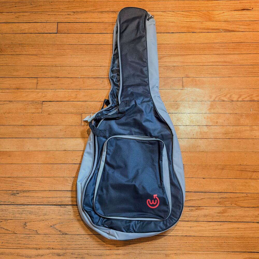 Wayfinder by Gator Cases Acoustic Guitar Gig Bag WF-GB-ACOU Gray